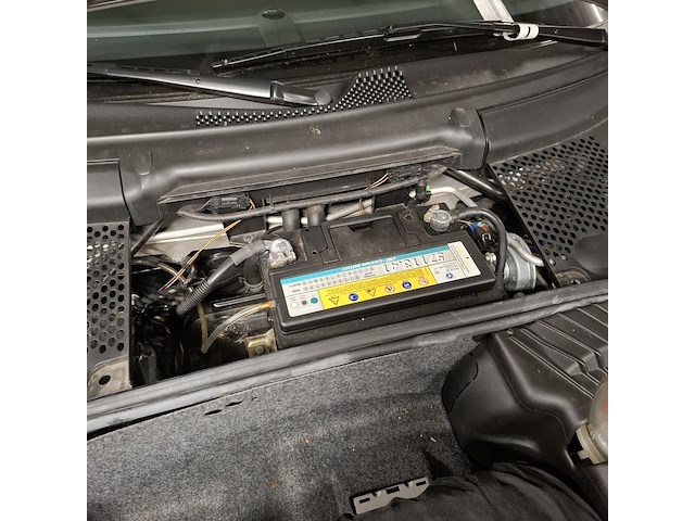 Personenauto, porsche, 911, 3.4 coupé carrera, 1998 - afbeelding 14 van  27