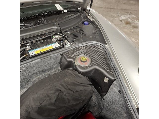 Personenauto, porsche, 911, 3.4 coupé carrera, 1998 - afbeelding 15 van  27