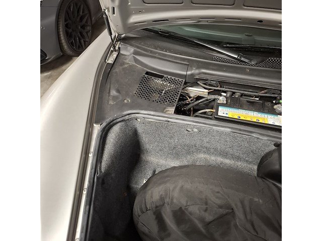 Personenauto, porsche, 911, 3.4 coupé carrera, 1998 - afbeelding 16 van  27