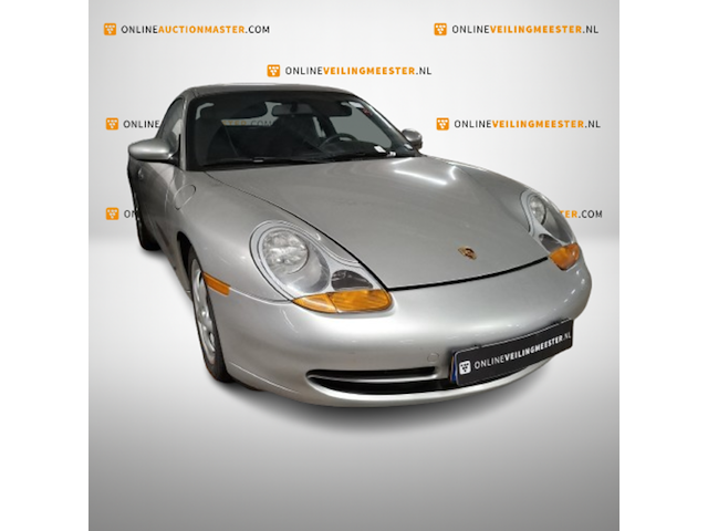 Personenauto, porsche, 911, 3.4 coupé carrera, 1998 - afbeelding 12 van  27