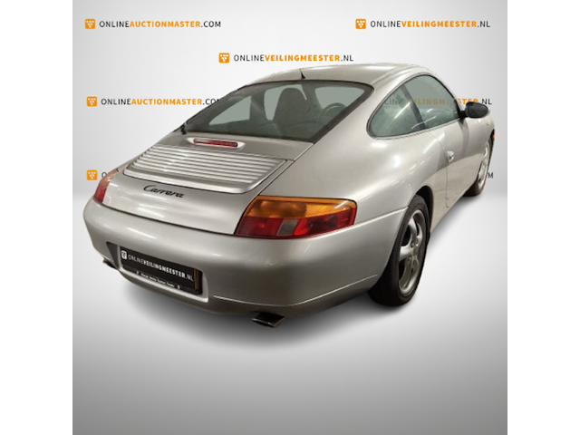 Personenauto, porsche, 911, 3.4 coupé carrera, 1998 - afbeelding 21 van  27