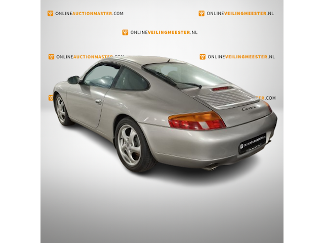 Personenauto, porsche, 911, 3.4 coupé carrera, 1998 - afbeelding 22 van  27