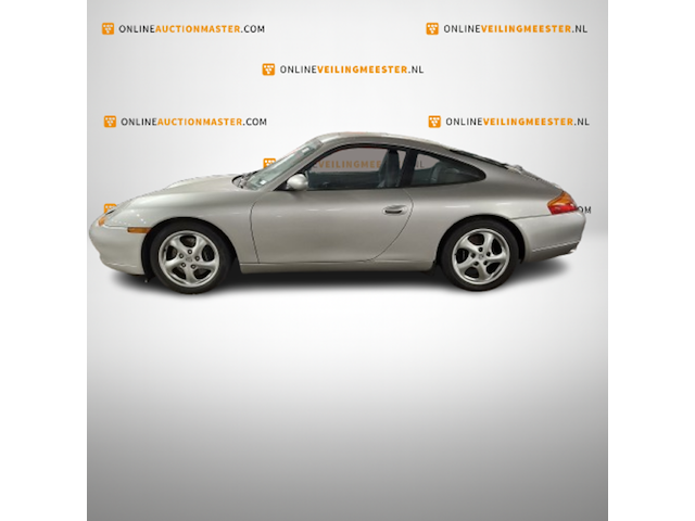 Personenauto, porsche, 911, 3.4 coupé carrera, 1998 - afbeelding 23 van  27