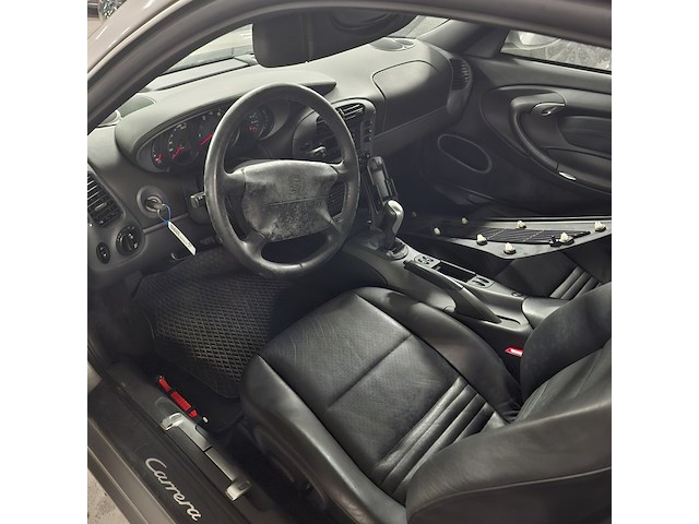 Personenauto, porsche, 911, 3.4 coupé carrera, 1998 - afbeelding 24 van  27