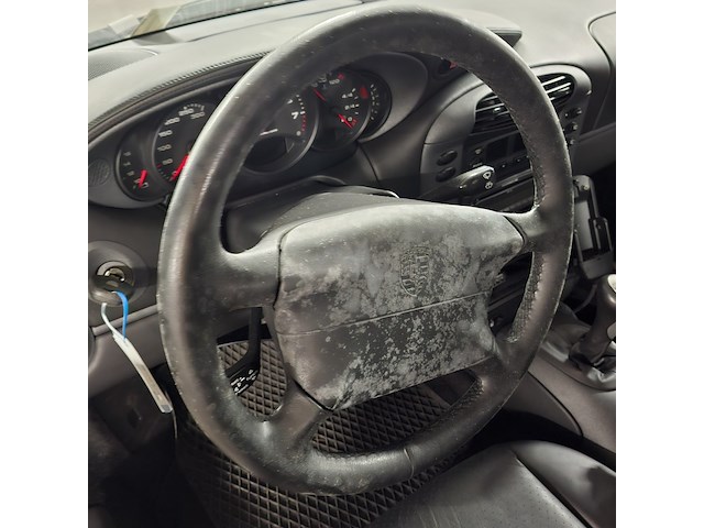 Personenauto, porsche, 911, 3.4 coupé carrera, 1998 - afbeelding 25 van  27