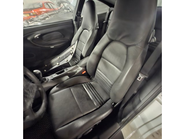 Personenauto, porsche, 911, 3.4 coupé carrera, 1998 - afbeelding 26 van  27