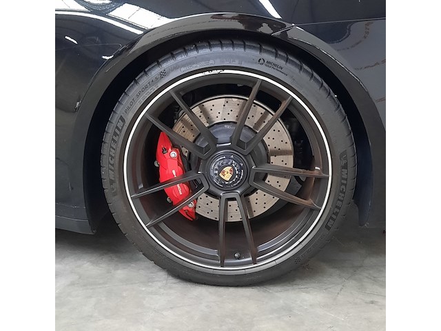 Personenauto, porsche, 911 cabrio, 3.0 carrera 4 gts, 2023 - afbeelding 2 van  68