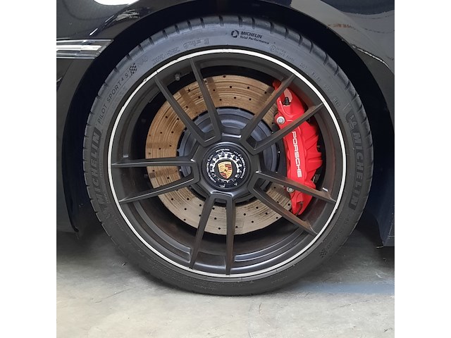 Personenauto, porsche, 911 cabrio, 3.0 carrera 4 gts, 2023 - afbeelding 4 van  68