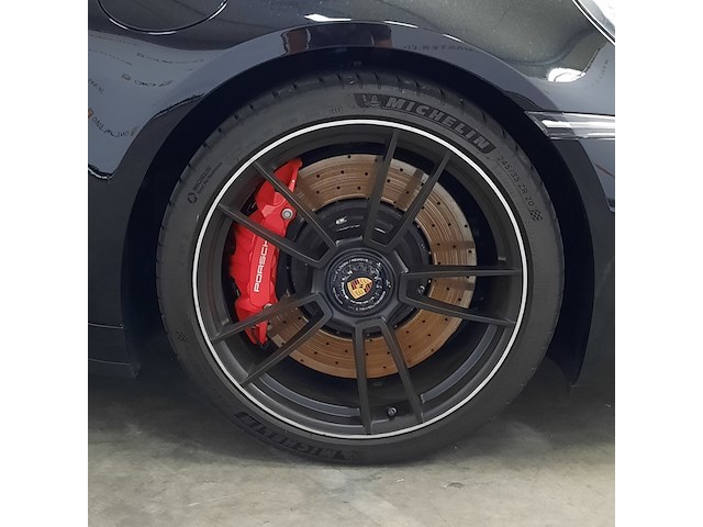 Personenauto, porsche, 911 cabrio, 3.0 carrera 4 gts, 2023 - afbeelding 5 van  68