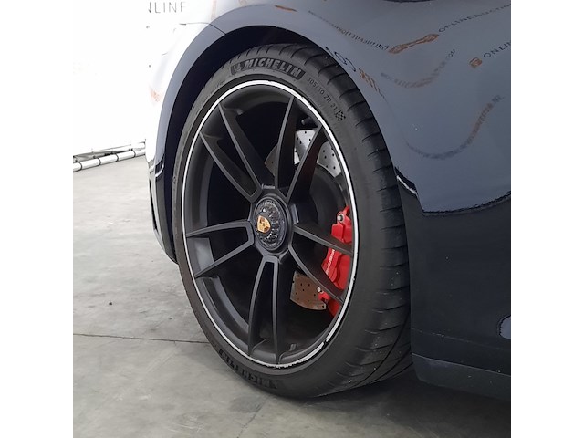 Personenauto, porsche, 911 cabrio, 3.0 carrera 4 gts, 2023 - afbeelding 6 van  68