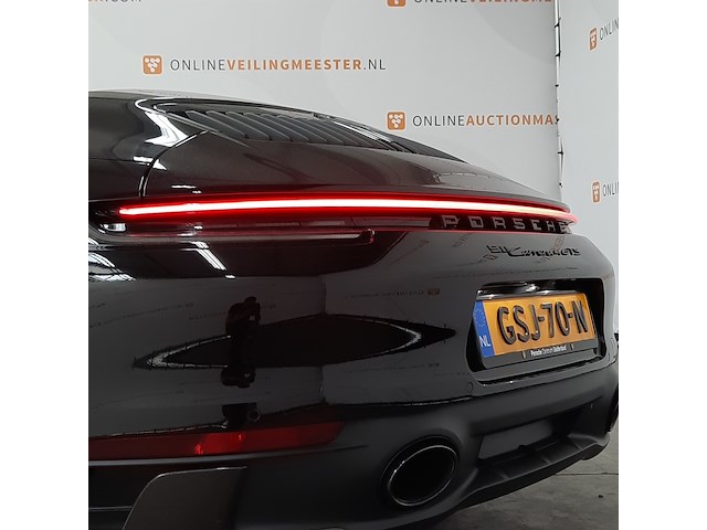 Personenauto, porsche, 911 cabrio, 3.0 carrera 4 gts, 2023 - afbeelding 7 van  68