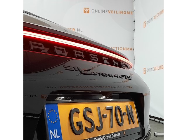 Personenauto, porsche, 911 cabrio, 3.0 carrera 4 gts, 2023 - afbeelding 8 van  68