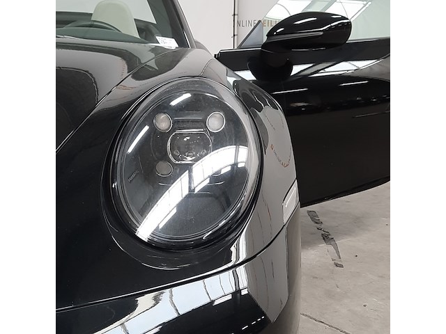 Personenauto, porsche, 911 cabrio, 3.0 carrera 4 gts, 2023 - afbeelding 9 van  68