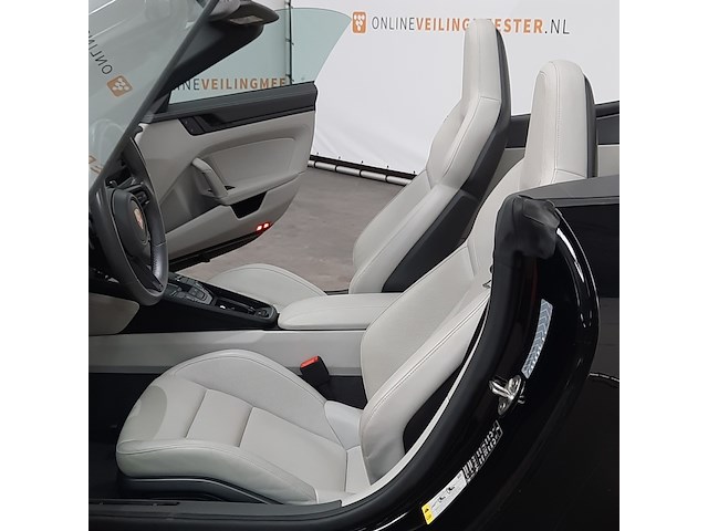 Personenauto, porsche, 911 cabrio, 3.0 carrera 4 gts, 2023 - afbeelding 13 van  68