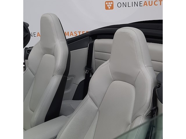 Personenauto, porsche, 911 cabrio, 3.0 carrera 4 gts, 2023 - afbeelding 14 van  68