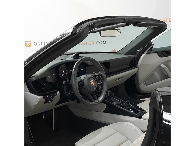 Personenauto, porsche, 911 cabrio, 3.0 carrera 4 gts, 2023 - afbeelding 16 van  68