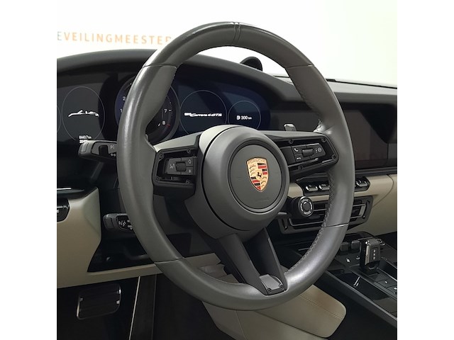 Personenauto, porsche, 911 cabrio, 3.0 carrera 4 gts, 2023 - afbeelding 17 van  68
