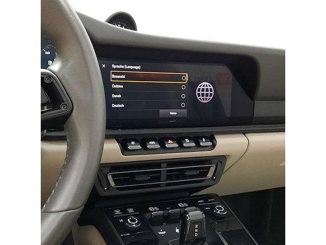 Personenauto, porsche, 911 cabrio, 3.0 carrera 4 gts, 2023 - afbeelding 18 van  68