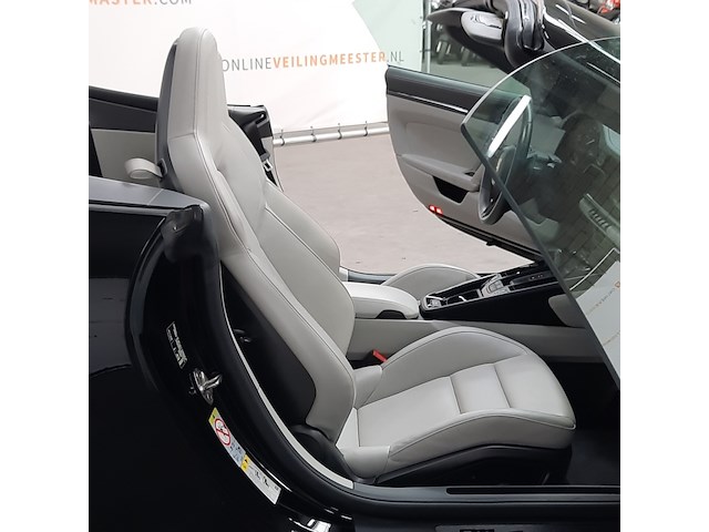 Personenauto, porsche, 911 cabrio, 3.0 carrera 4 gts, 2023 - afbeelding 26 van  68