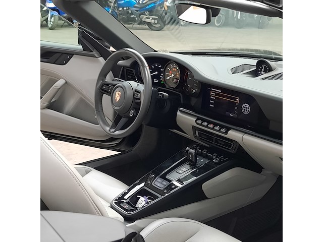 Personenauto, porsche, 911 cabrio, 3.0 carrera 4 gts, 2023 - afbeelding 30 van  68