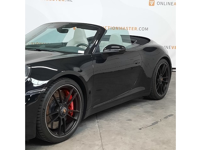 Personenauto, porsche, 911 cabrio, 3.0 carrera 4 gts, 2023 - afbeelding 23 van  68