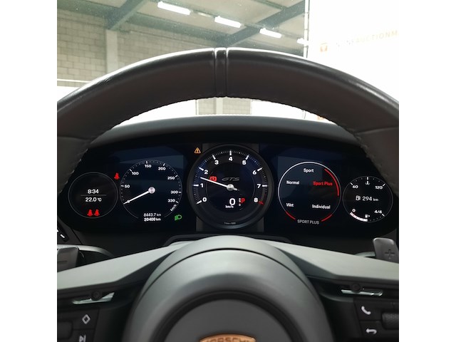 Personenauto, porsche, 911 cabrio, 3.0 carrera 4 gts, 2023 - afbeelding 44 van  68