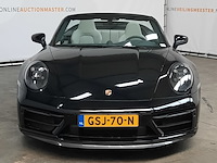 Personenauto, porsche, 911 cabrio, 3.0 carrera 4 gts, 2023 - afbeelding 34 van  68
