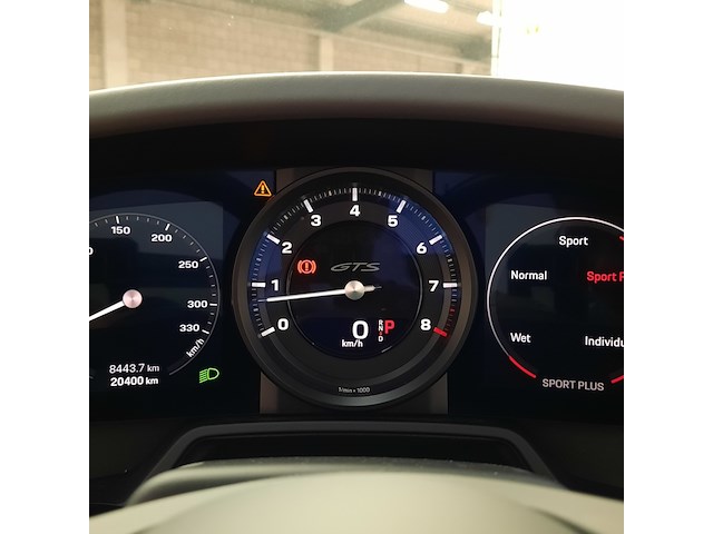 Personenauto, porsche, 911 cabrio, 3.0 carrera 4 gts, 2023 - afbeelding 47 van  68