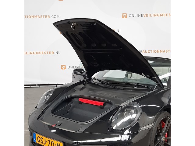 Personenauto, porsche, 911 cabrio, 3.0 carrera 4 gts, 2023 - afbeelding 50 van  68