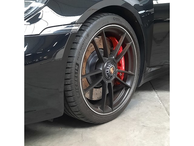 Personenauto, porsche, 911 cabrio, 3.0 carrera 4 gts, 2023 - afbeelding 53 van  68
