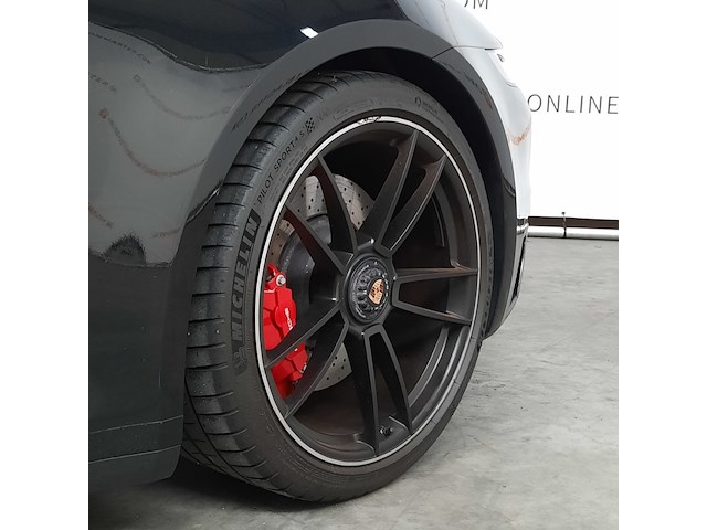 Personenauto, porsche, 911 cabrio, 3.0 carrera 4 gts, 2023 - afbeelding 54 van  68