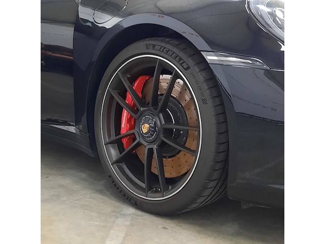 Personenauto, porsche, 911 cabrio, 3.0 carrera 4 gts, 2023 - afbeelding 55 van  68
