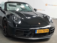 Personenauto, porsche, 911 cabrio, 3.0 carrera 4 gts, 2023 - afbeelding 45 van  68