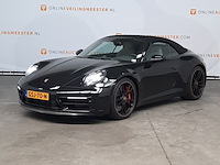 Personenauto, porsche, 911 cabrio, 3.0 carrera 4 gts, 2023 - afbeelding 58 van  68