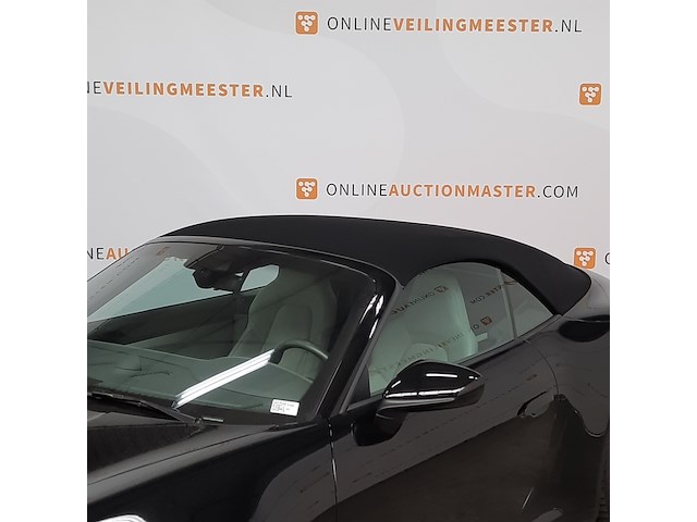 Personenauto, porsche, 911 cabrio, 3.0 carrera 4 gts, 2023 - afbeelding 59 van  68