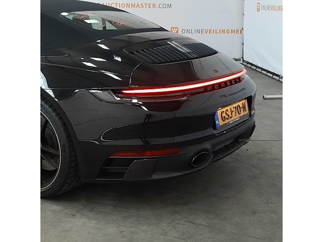 Personenauto, porsche, 911 cabrio, 3.0 carrera 4 gts, 2023 - afbeelding 62 van  68