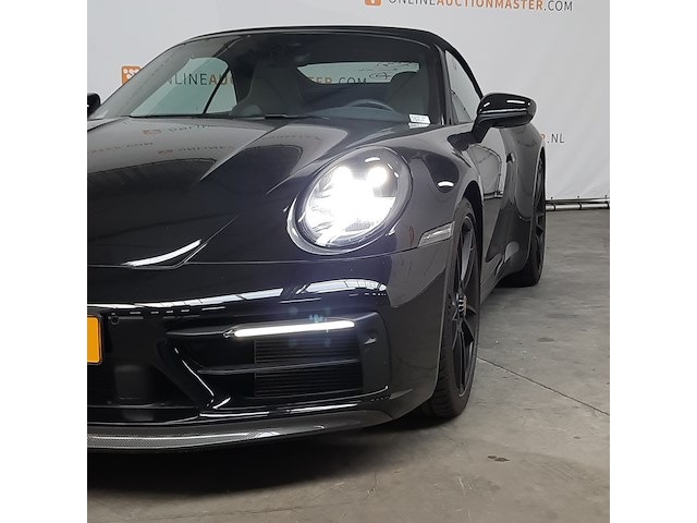 Personenauto, porsche, 911 cabrio, 3.0 carrera 4 gts, 2023 - afbeelding 63 van  68