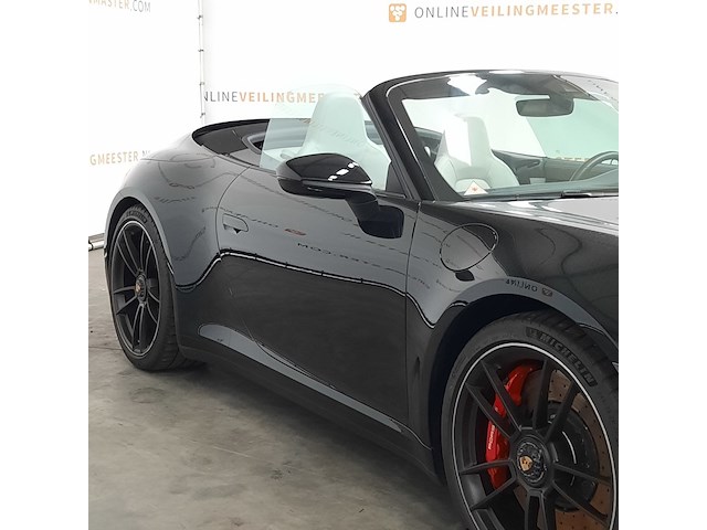 Personenauto, porsche, 911 cabrio, 3.0 carrera 4 gts, 2023 - afbeelding 56 van  68