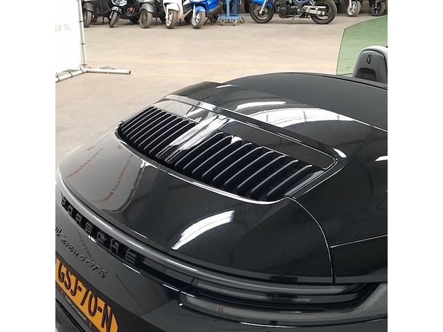 Personenauto, porsche, 911 cabrio, 3.0 carrera 4 gts, 2023 - afbeelding 67 van  68