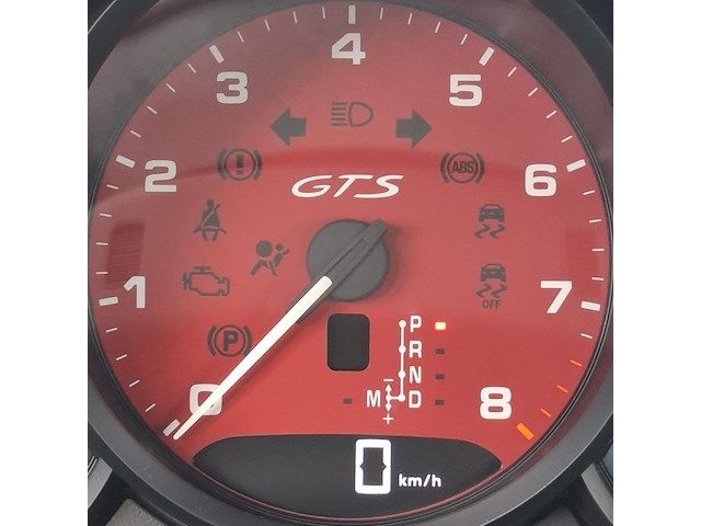 Personenauto porsche, 911 carrera 4 gts, bouwjaar 2017 - afbeelding 2 van  82