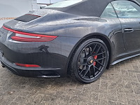 Personenauto porsche, 911 carrera 4 gts, bouwjaar 2017 - afbeelding 8 van  82