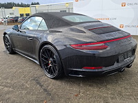 Personenauto porsche, 911 carrera 4 gts, bouwjaar 2017 - afbeelding 13 van  82
