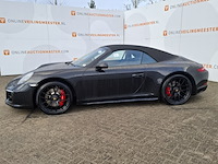Personenauto porsche, 911 carrera 4 gts, bouwjaar 2017 - afbeelding 14 van  82