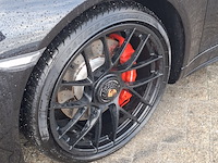 Personenauto porsche, 911 carrera 4 gts, bouwjaar 2017 - afbeelding 15 van  82