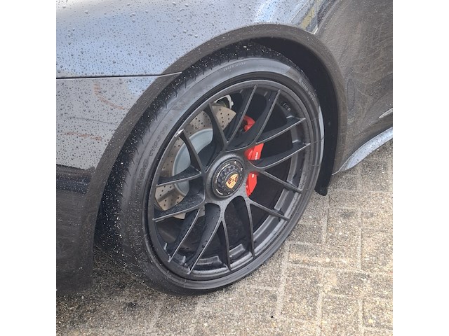 Personenauto porsche, 911 carrera 4 gts, bouwjaar 2017 - afbeelding 17 van  82