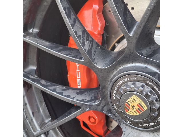 Personenauto porsche, 911 carrera 4 gts, bouwjaar 2017 - afbeelding 24 van  82