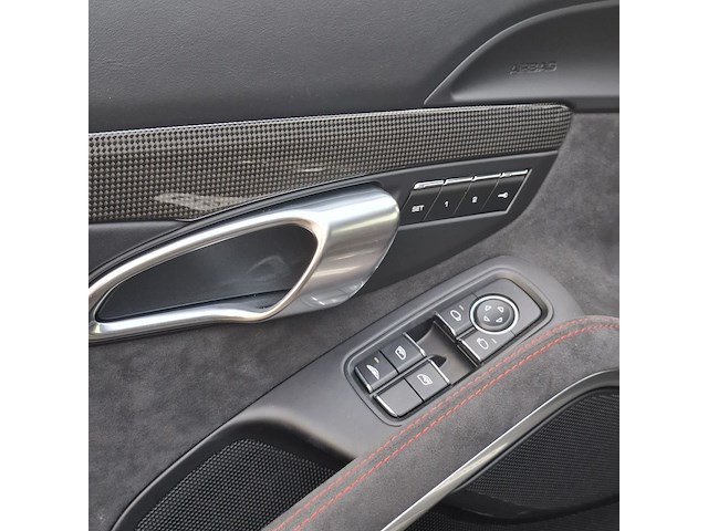 Personenauto porsche, 911 carrera 4 gts, bouwjaar 2017 - afbeelding 26 van  82