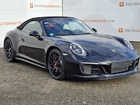 Personenauto porsche, 911 carrera 4 gts, bouwjaar 2017 - afbeelding 23 van  82