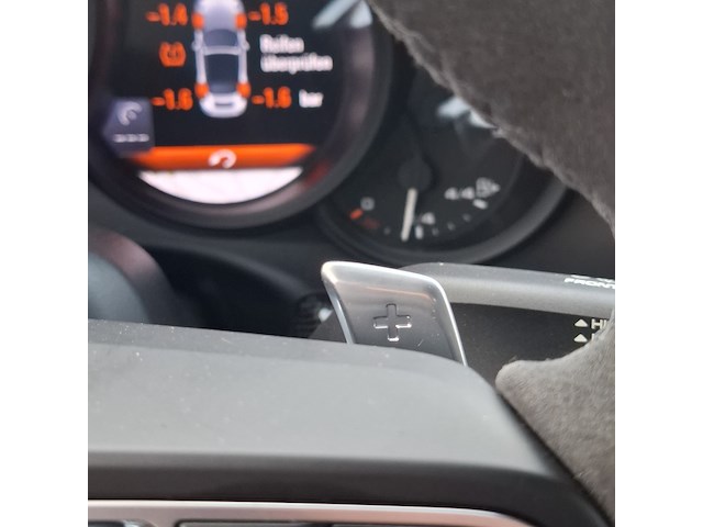 Personenauto porsche, 911 carrera 4 gts, bouwjaar 2017 - afbeelding 36 van  82