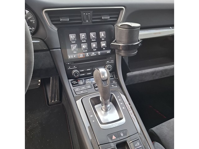 Personenauto porsche, 911 carrera 4 gts, bouwjaar 2017 - afbeelding 38 van  82